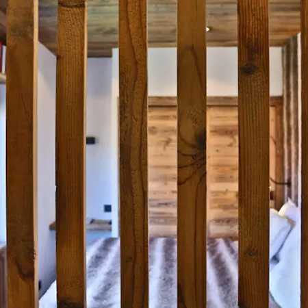 Spacious T3 With Balcony In The Center Of Town Megève